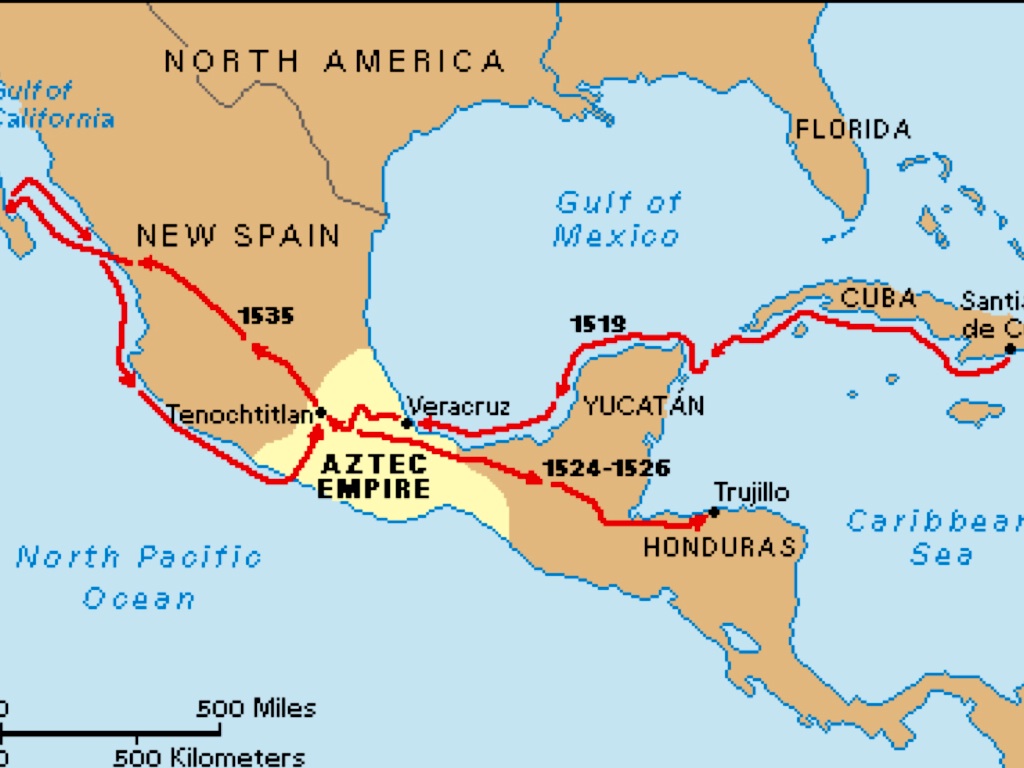 Cortez by Michael Steadman Cortez by Michael Steadman