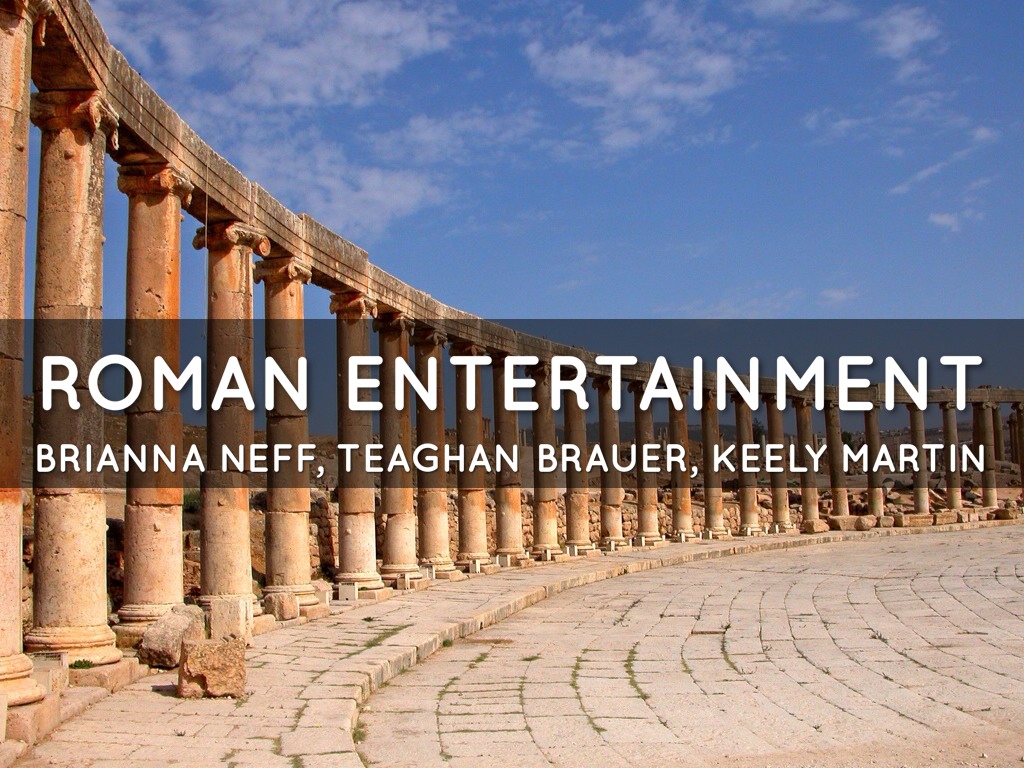  Roman Entertainment 