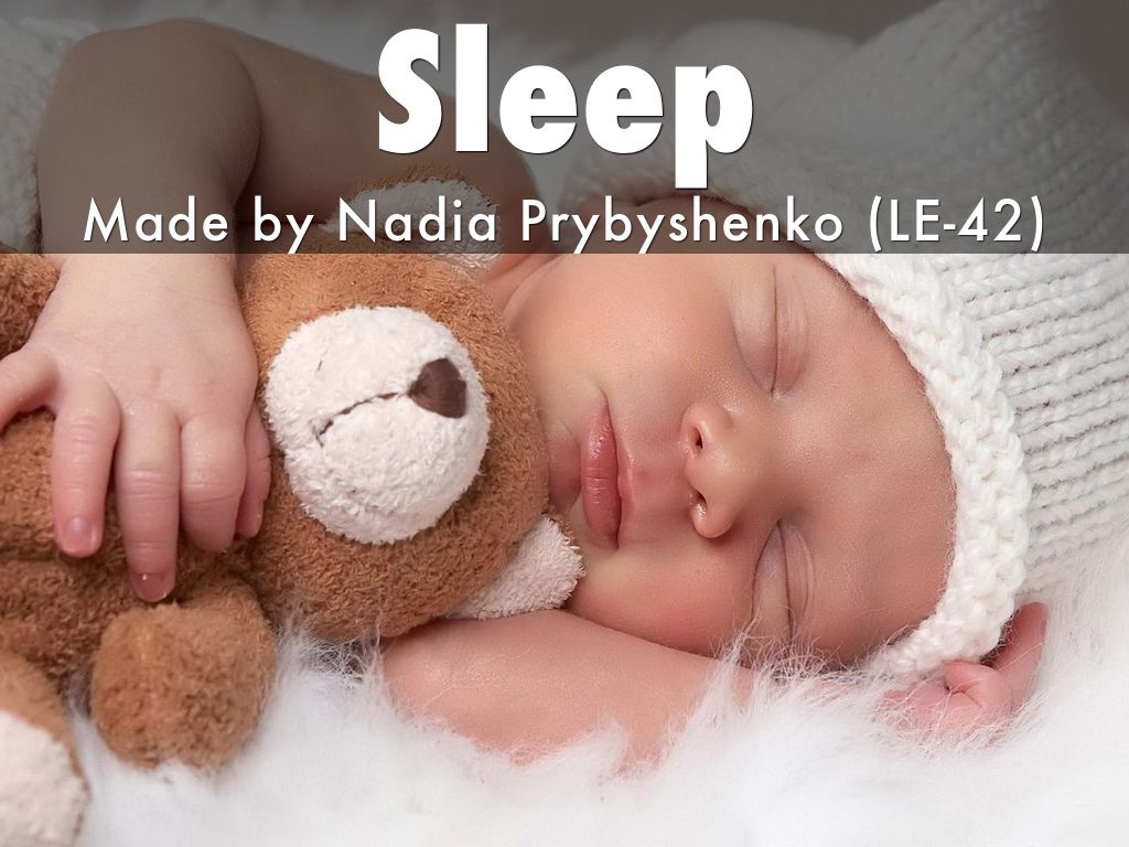 Sleep