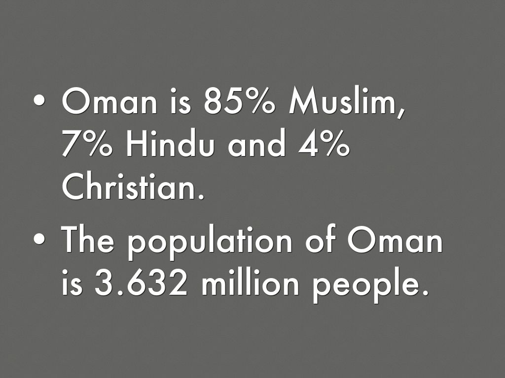 Oman