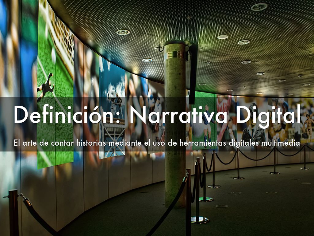 Narrativa Digital by sborja.bm