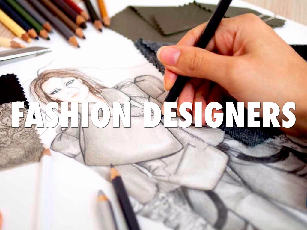 Fashion Designers 