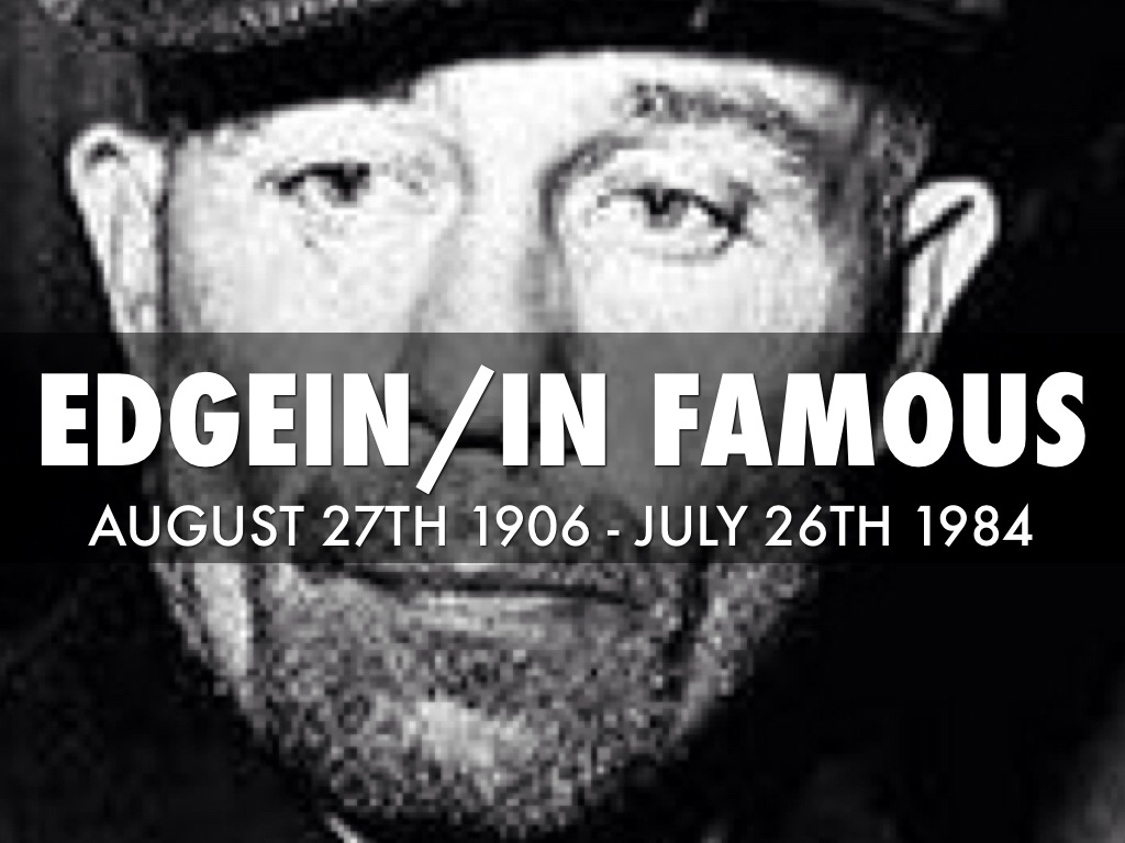 Ed gein biography book Ed gein biography book picture
