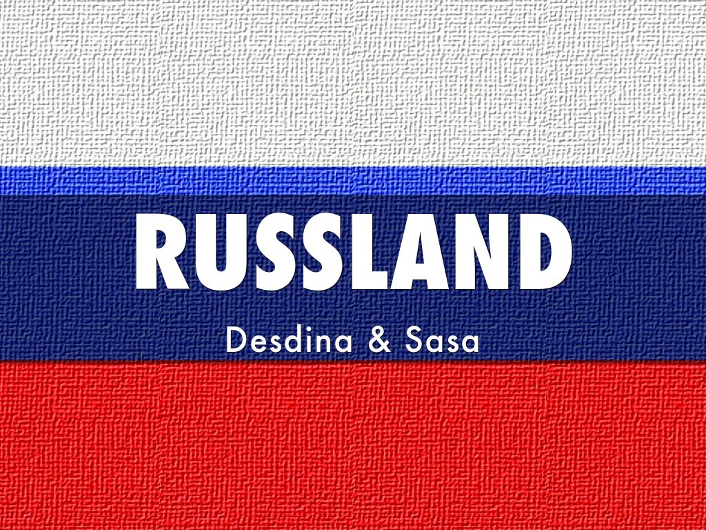 RUSSLAND