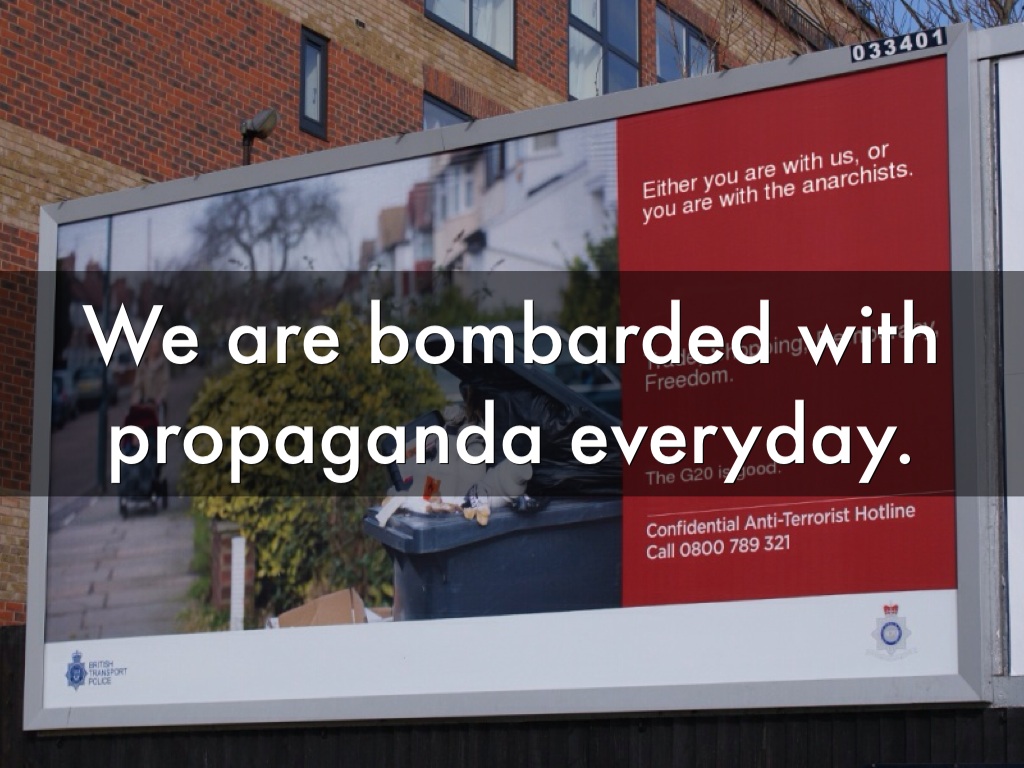 Propaganda by Snelson