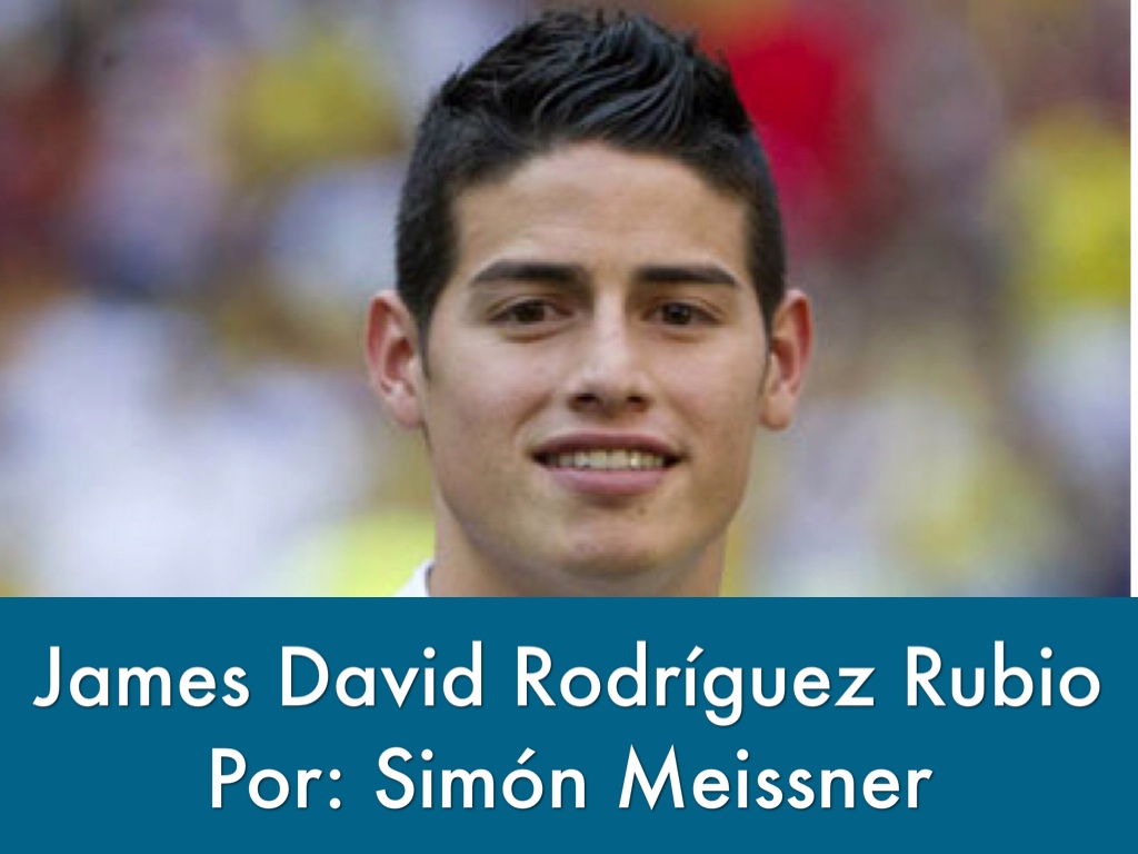 James Rodríguez