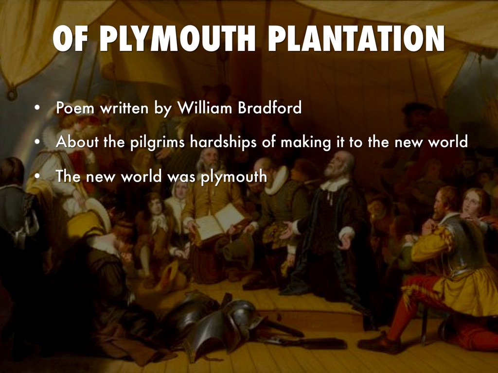 of plymouth plantation chapter 9 essay Sample of of plymouth plantation essay a considerable part of the chapter is devoted to describing the wrongness of the when the settlers arrived in plymouth. of plymouth plantation chapter 9 essay Sample of of plymouth plantation essay a considerable part of the chapter is devoted to describing the wrongness of the when the settlers arrived in plymouth.