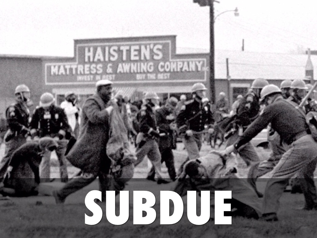 Subdue Selma