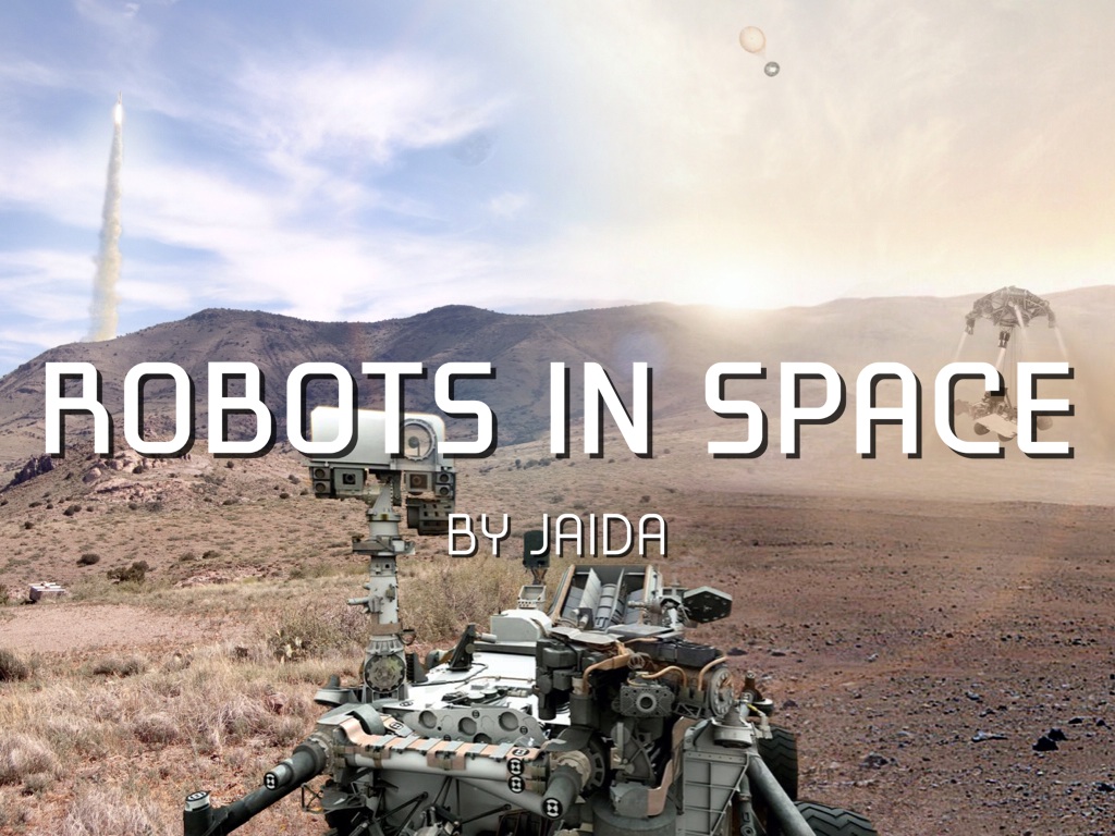 Robots In Space