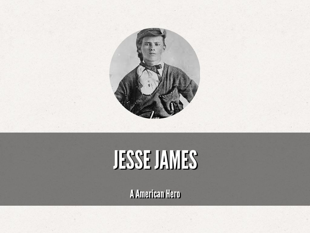 Jesse James