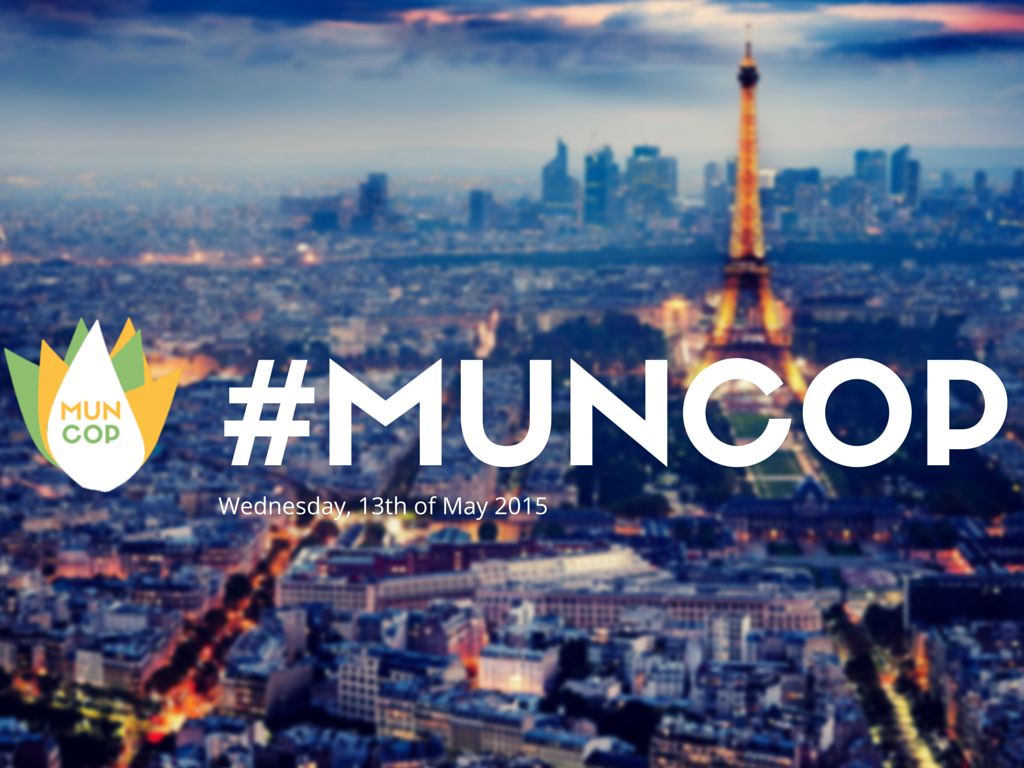 MUNCOP - Website