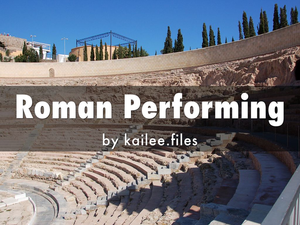 kailee files performing