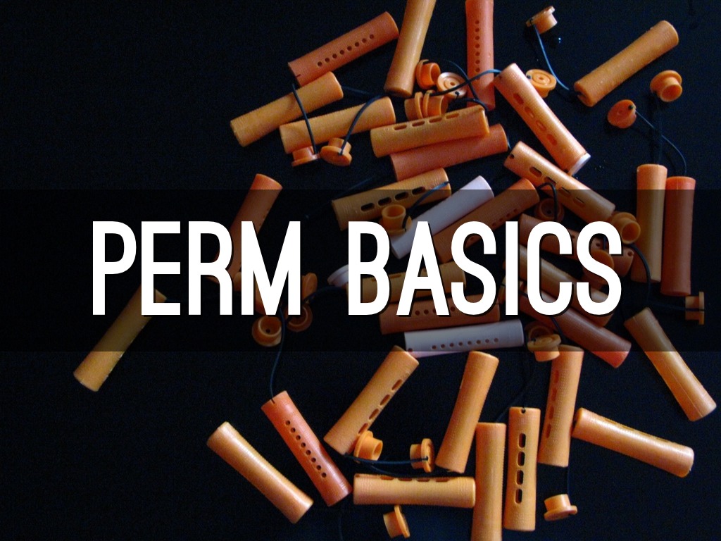 Perm Basics