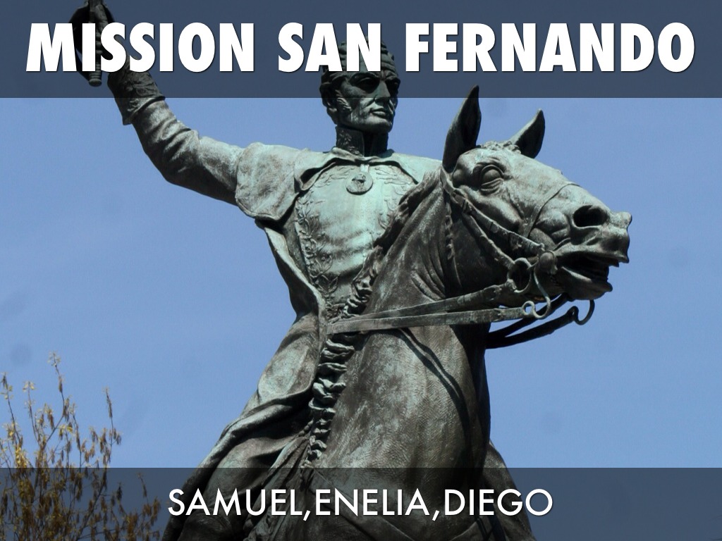 Mission San Fernando