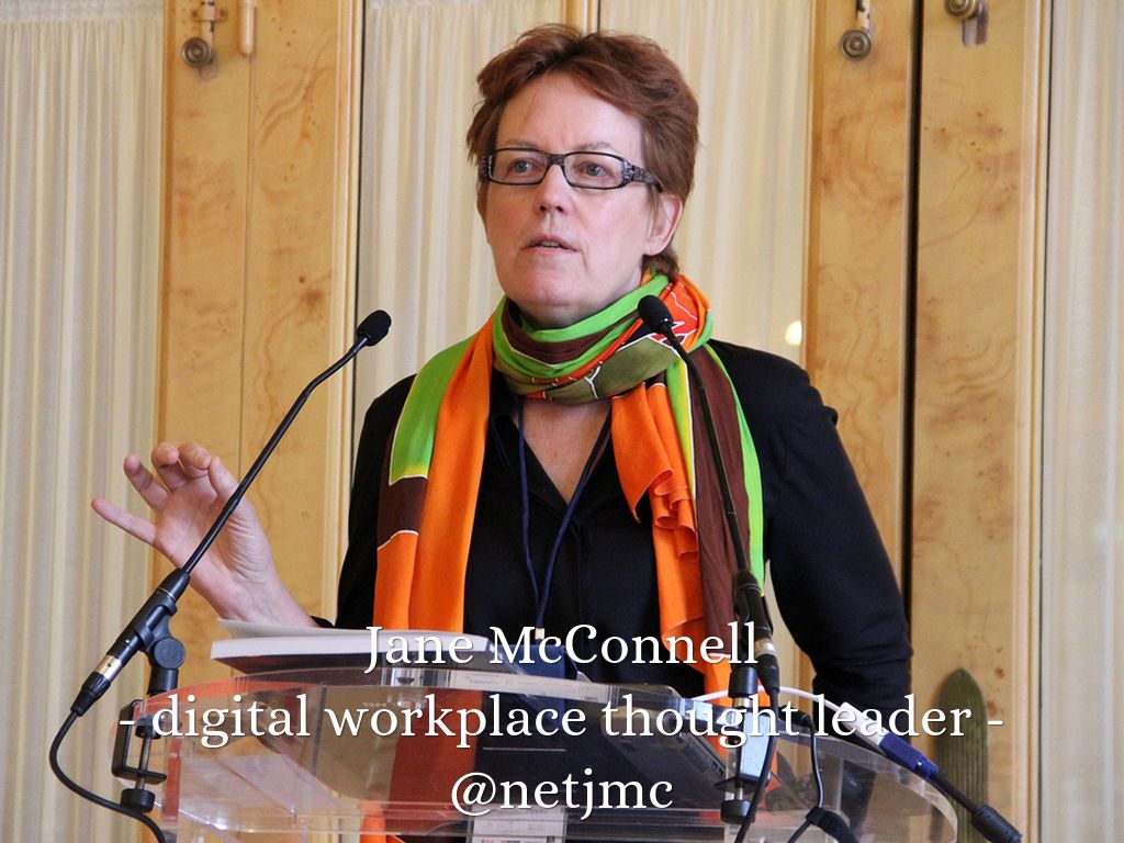 Organization in the digital age