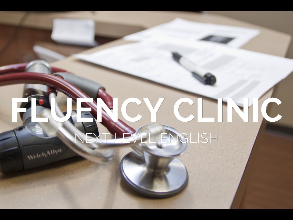 Pronunciation Clinic For Brazilians 