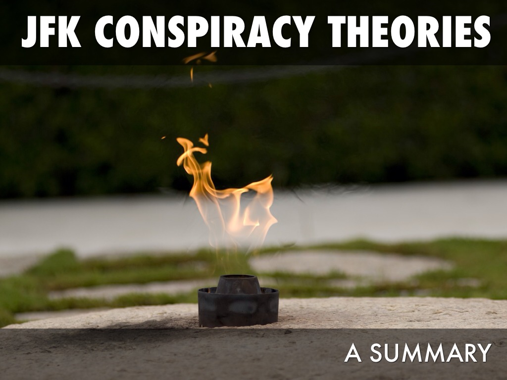 JFK CONSPIRACY THEORIES