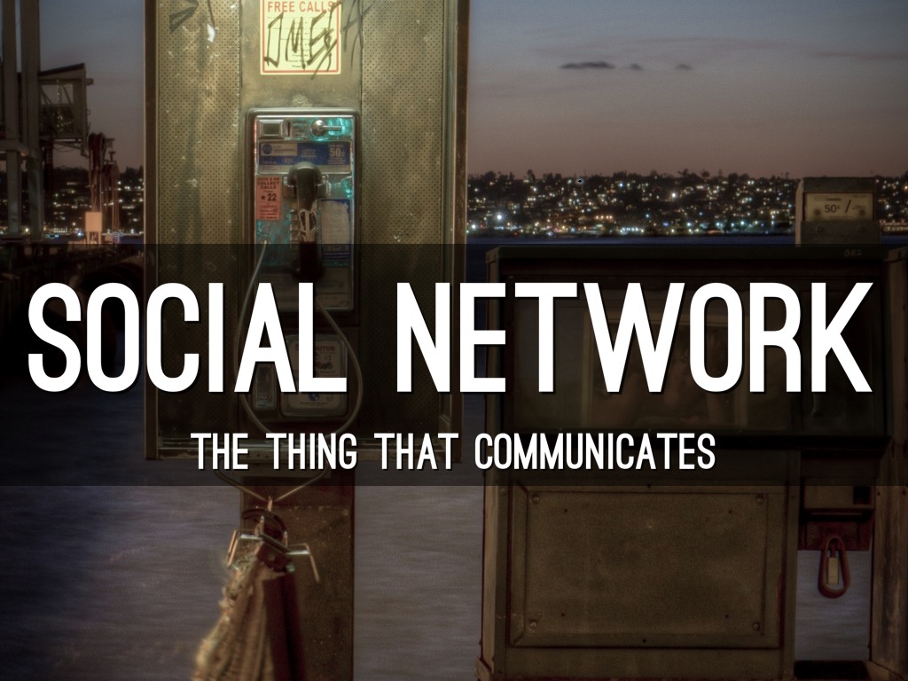 Social Network 