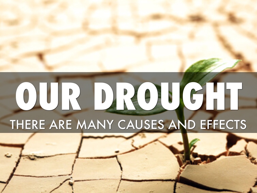 Our Drought