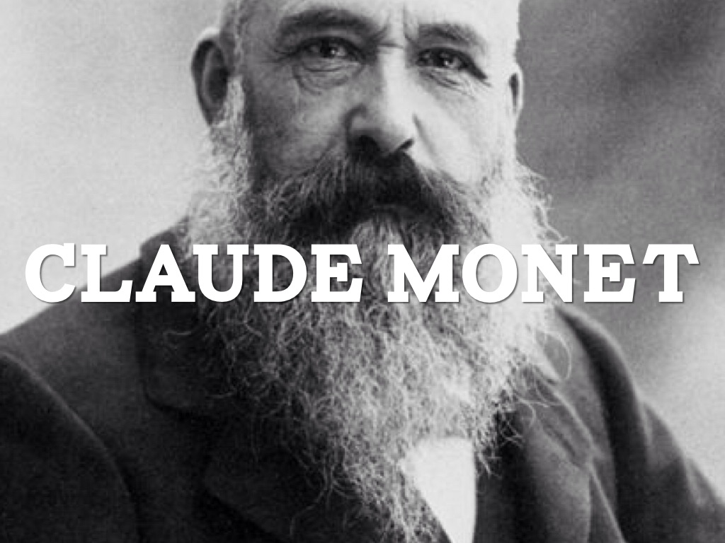 Claude Monet