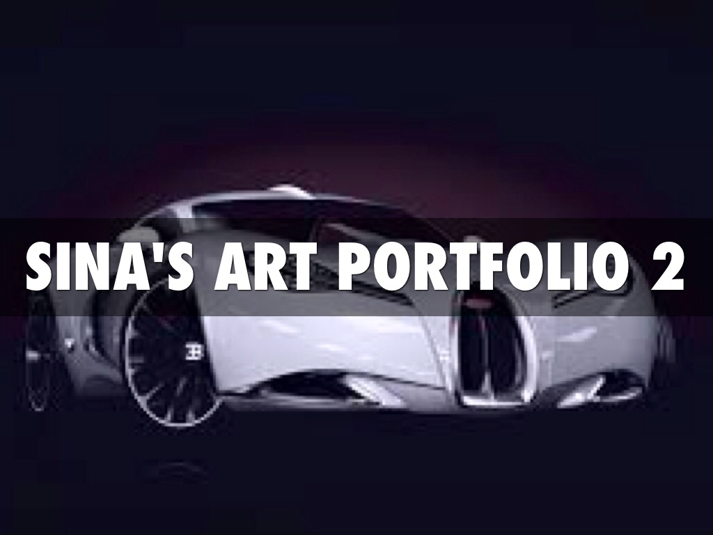 Sina's Art Portfolio 2