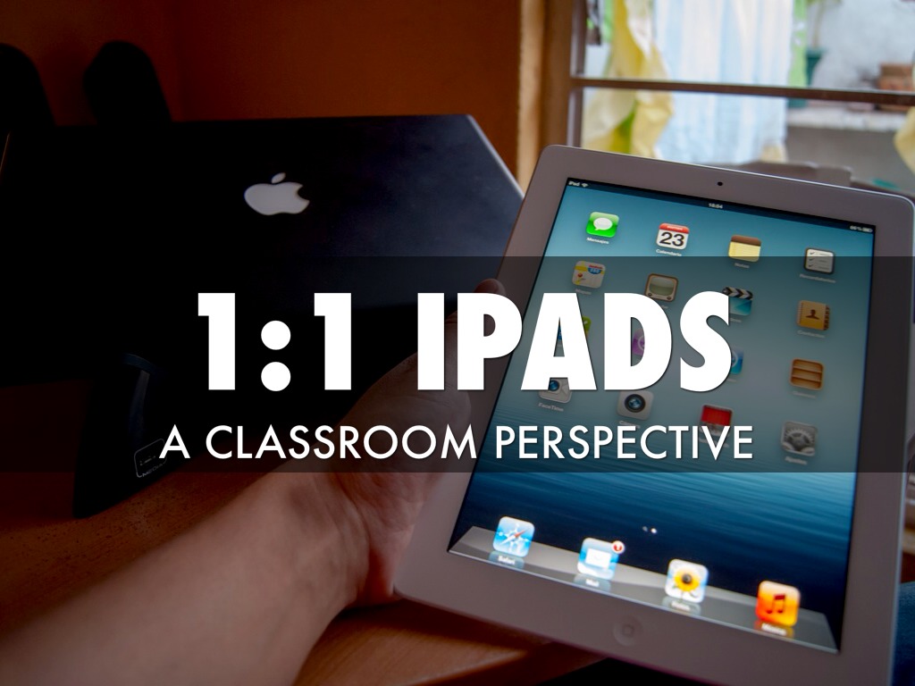 Copy of 1:1 iPads