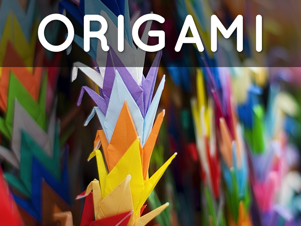 Japanese Origami