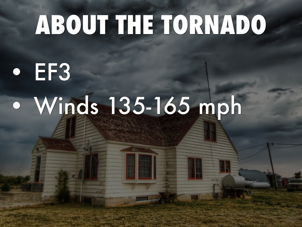 Hugo Tornado 2008 by Malachi Stewart
