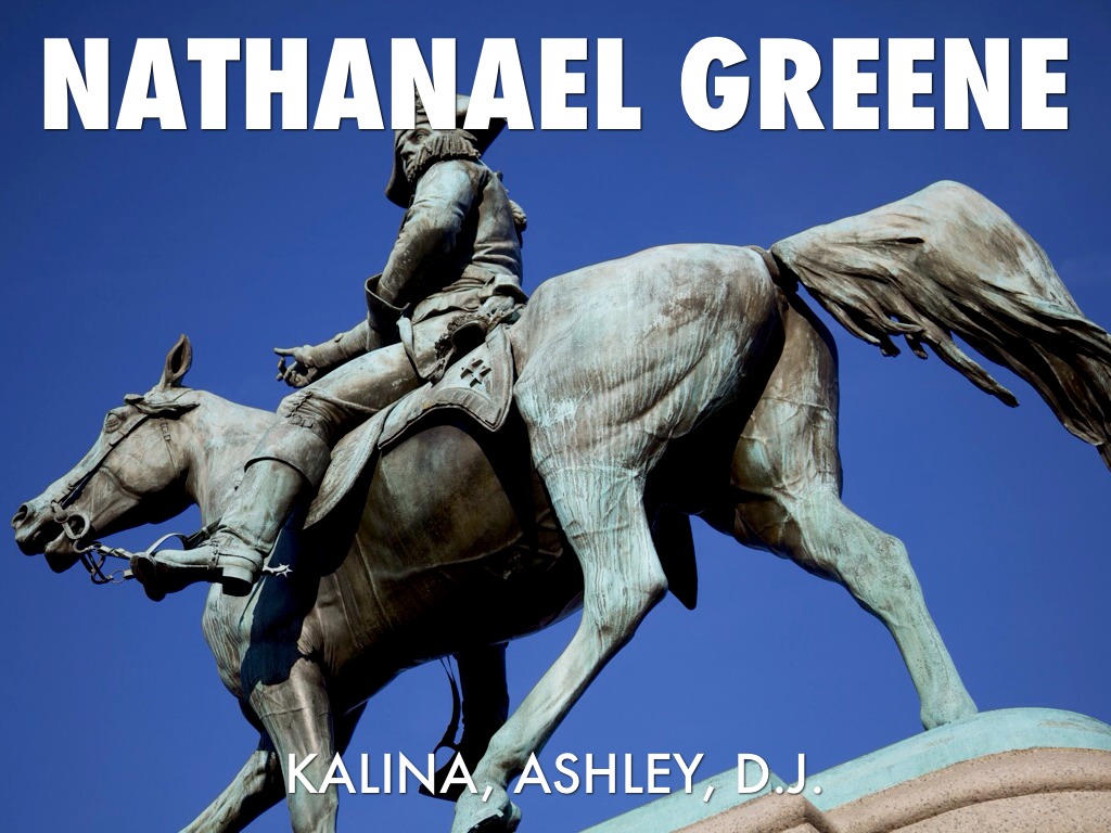Nathanael Greene