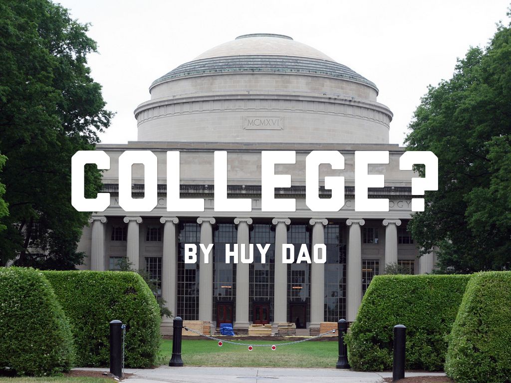 Massachusetts Institute of Technology