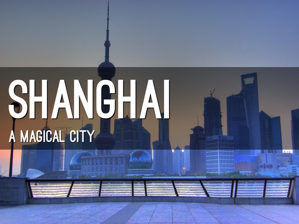 Shanghai