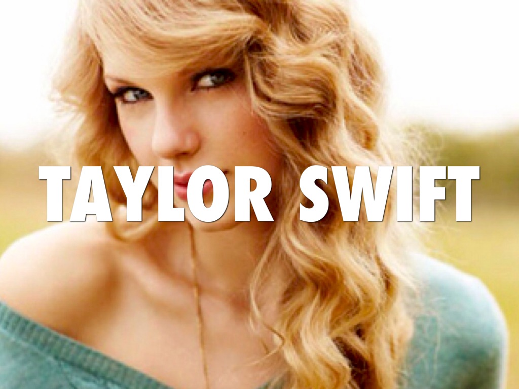 Taylor Swift
