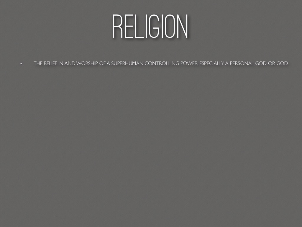 Religion