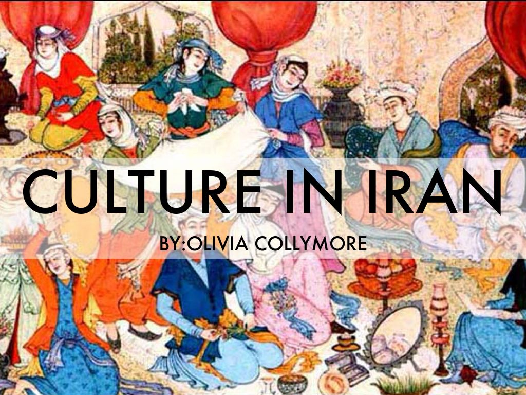 Culture In Iran 