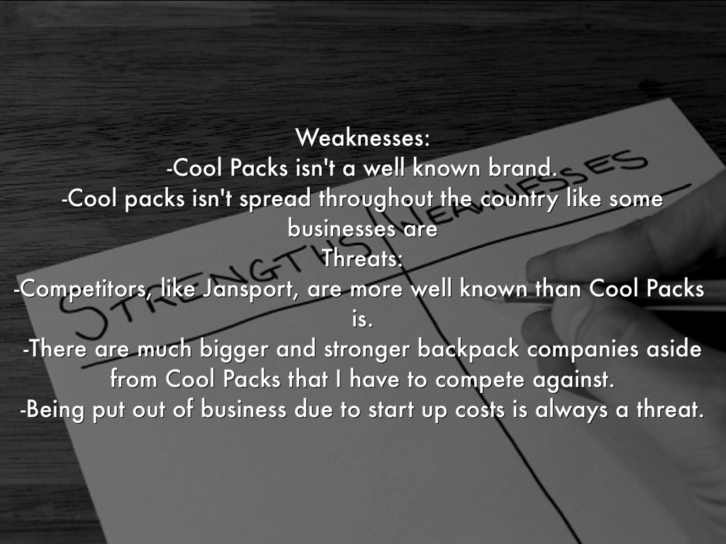 jansport competitors