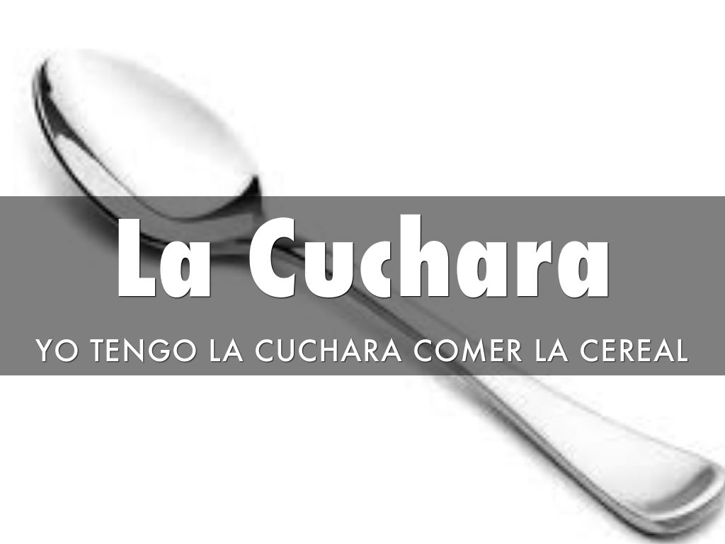 La Cuchara