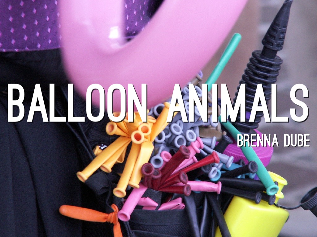 Balloon Animals