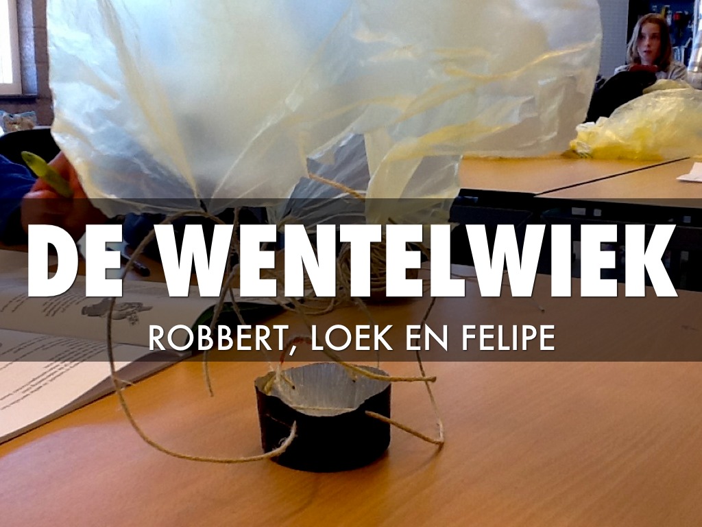 Wentelwiek