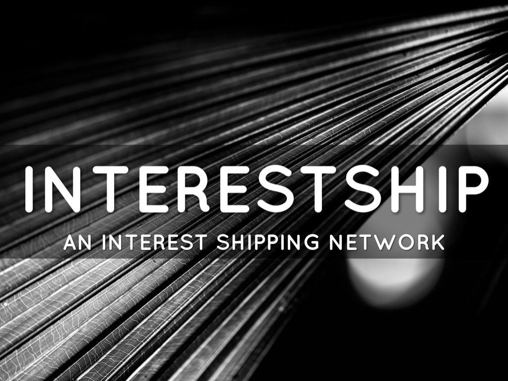 Interestship