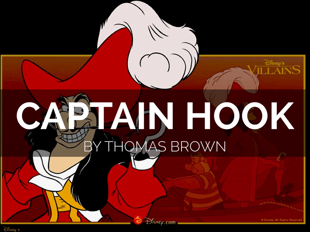 Captain Hook