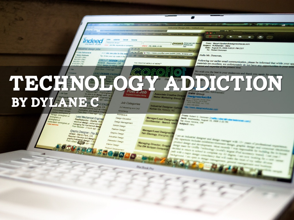 Technology Addiction