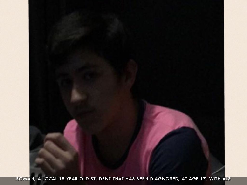 Roman: Isaac, Jack, Jonathan