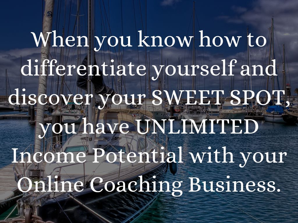 The 5 Steps to attract High End Coaching Clients,