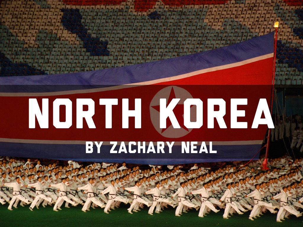 North Korea 