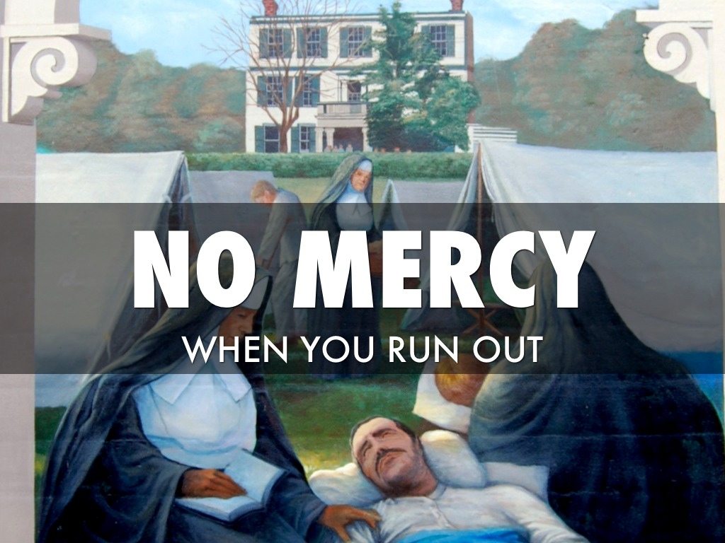 No Mercy