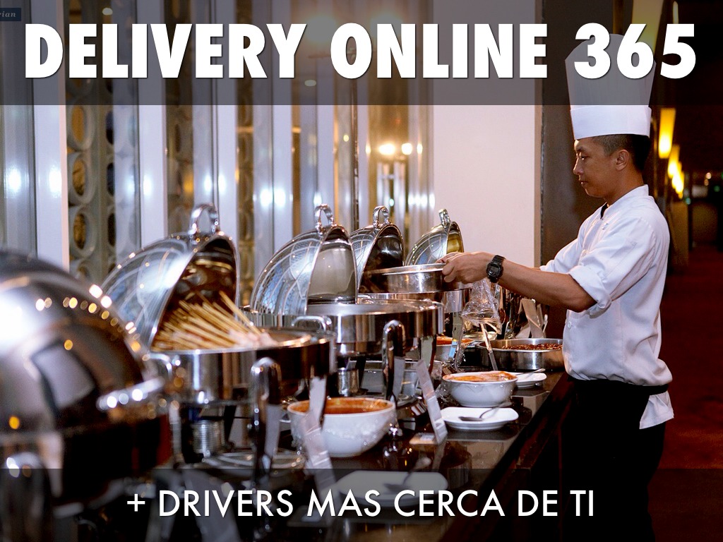 Delivery Online 365