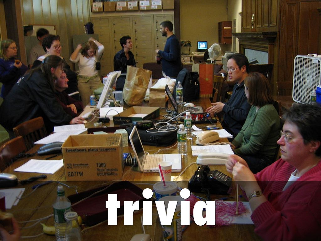 trivia