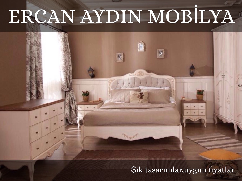 Ercan Aydın Mobilya 