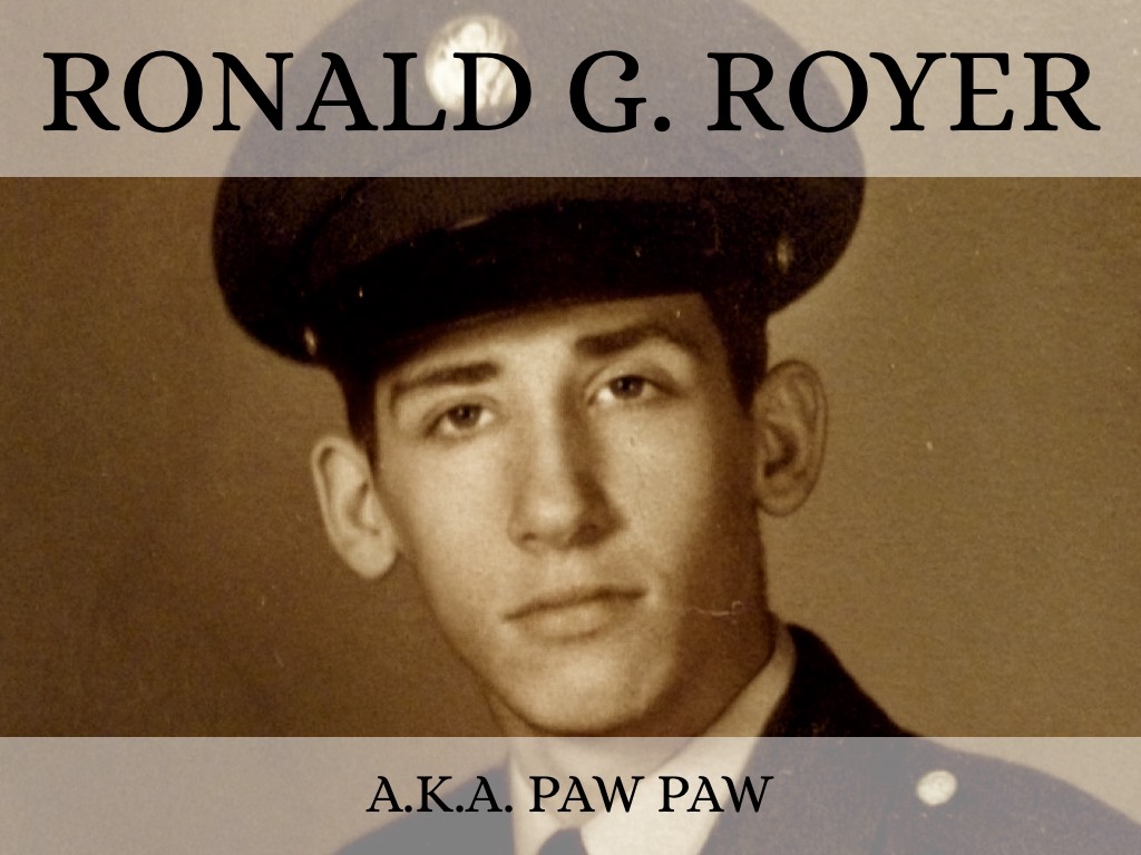 Max's Special Veteran