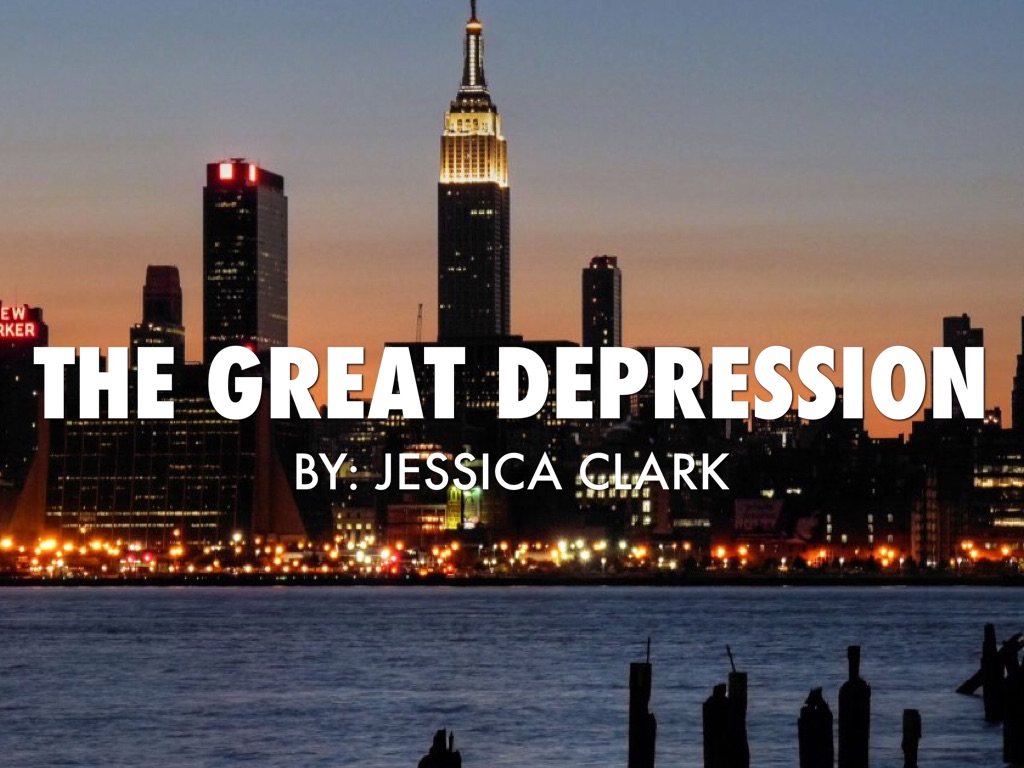 The Great Depression